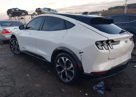 2023 Ford Mustang Mach-E Premium from USA, damaged, VIN 3FMTK3SU5PMA76258